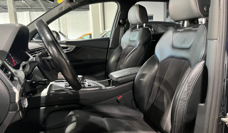 
								AUDI Q7/SQ7 (4M) 5P (15-19) 2016 lleno									