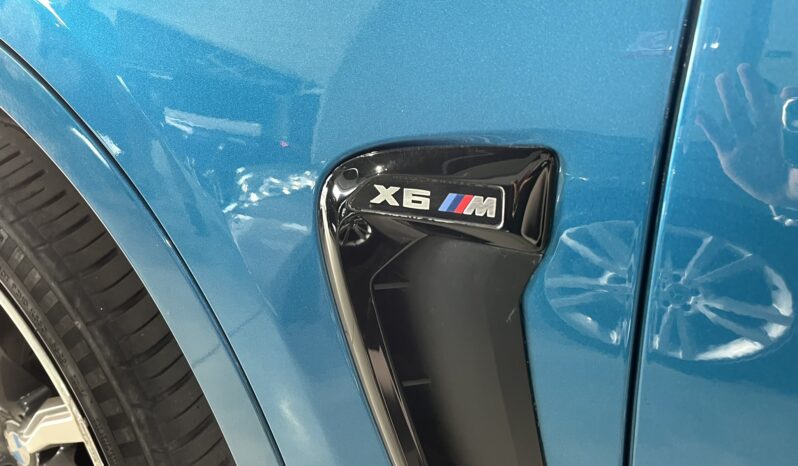 
								BMW X6 (F16) 5P (14-19) 2016 lleno									