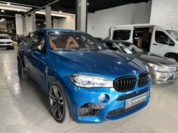 
										BMW X6 (F16) 5P (14-19) 2016 lleno									