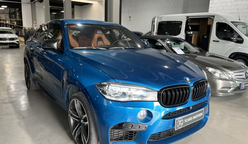 
								BMW X6 (F16) 5P (14-19) 2016 lleno									