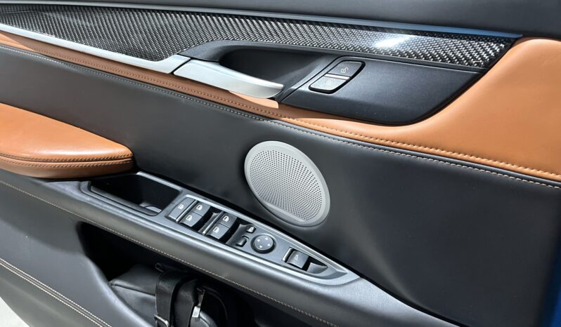 
								BMW X6 (F16) 5P (14-19) 2016 lleno									