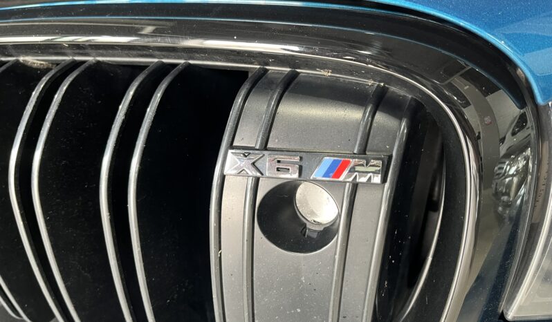 
								BMW X6 (F16) 5P (14-19) 2016 lleno									