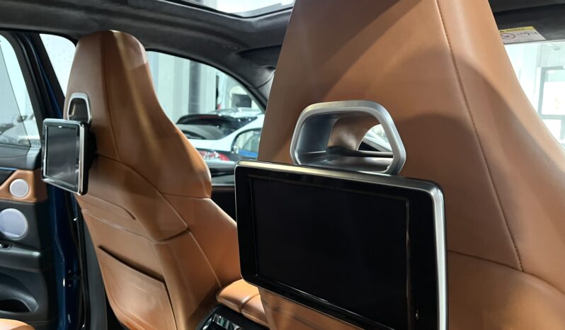 
								BMW X6 (F16) 5P (14-19) 2016 lleno									