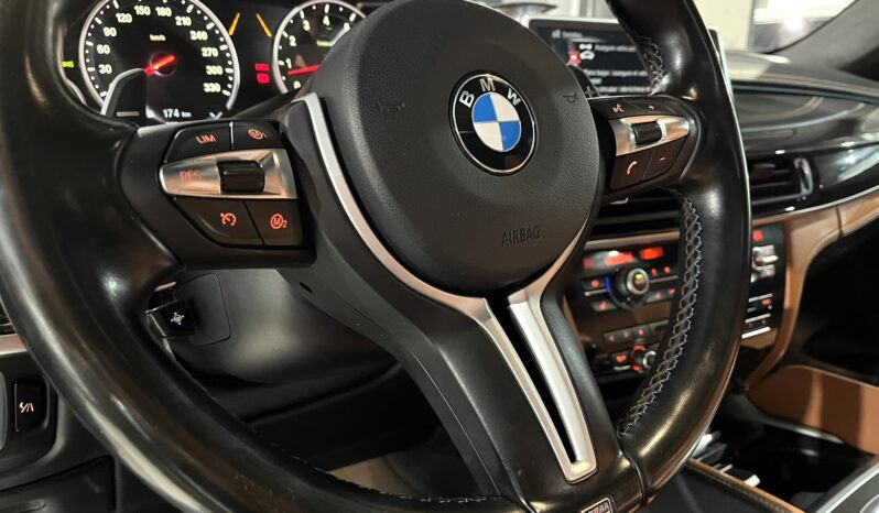 
								BMW X6 (F16) 5P (14-19) 2016 lleno									