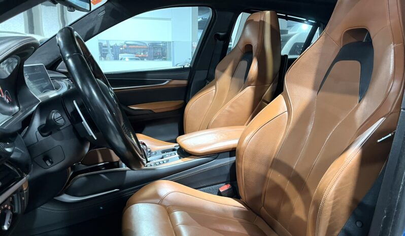 
								BMW X6 (F16) 5P (14-19) 2016 lleno									