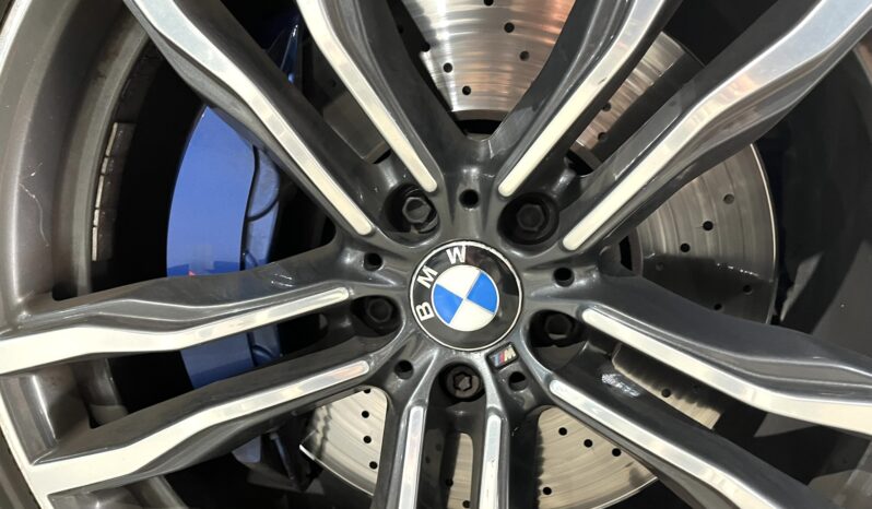 
								BMW X6 (F16) 5P (14-19) 2016 lleno									