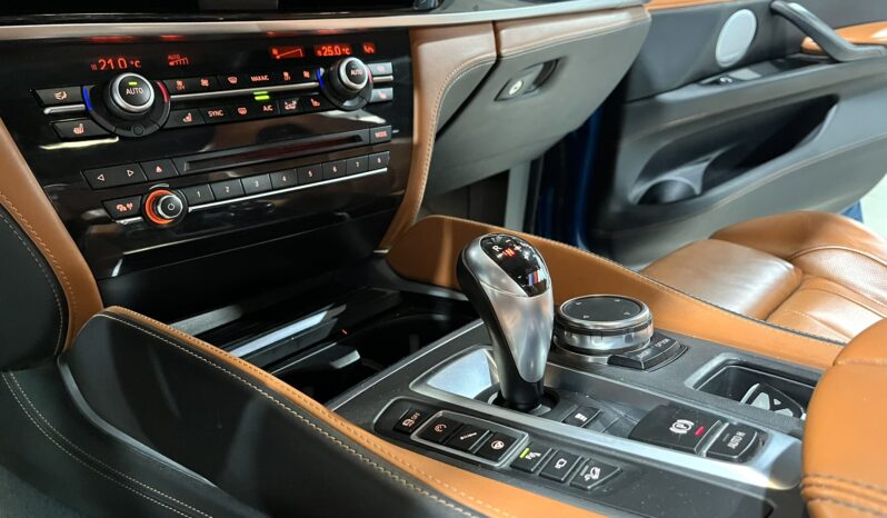 
								BMW X6 (F16) 5P (14-19) 2016 lleno									