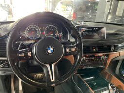 
										BMW X6 (F16) 5P (14-19) 2016 lleno									