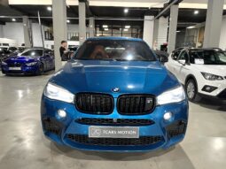 
										BMW X6 (F16) 5P (14-19) 2016 lleno									