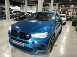 
										BMW X6 (F16) 5P (14-19) 2016 lleno									