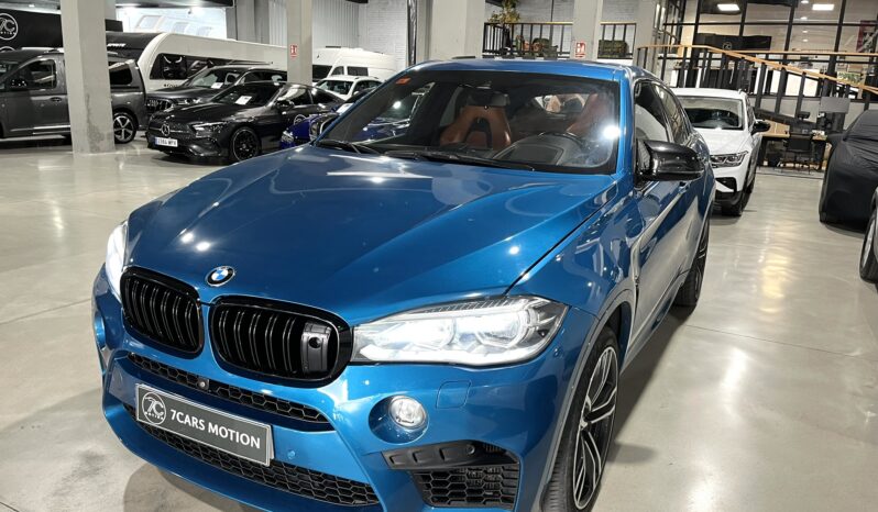 
								BMW X6 (F16) 5P (14-19) 2016 lleno									