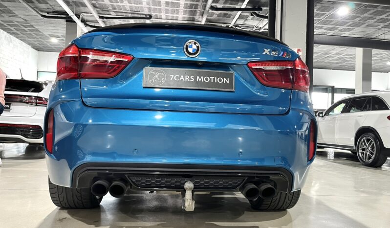 
								BMW X6 (F16) 5P (14-19) 2016 lleno									