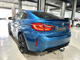 
										BMW X6 (F16) 5P (14-19) 2016 lleno									