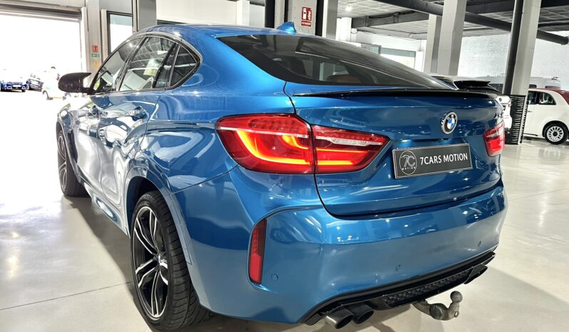 
								BMW X6 (F16) 5P (14-19) 2016 lleno									