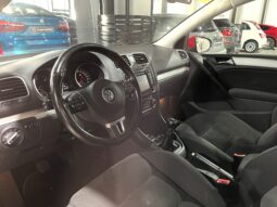 
										VOLKSWAGEN GOLF VI(1K)3/5P/VARIANT(08-14) 2010 lleno									