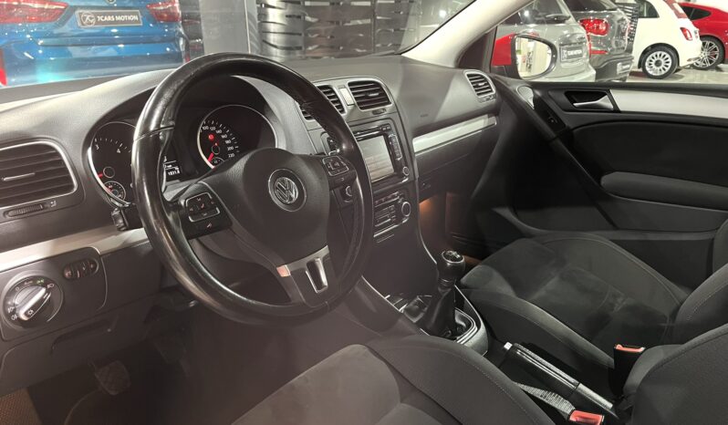 
								VOLKSWAGEN GOLF VI(1K)3/5P/VARIANT(08-14) 2010 lleno									