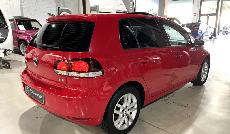 
								VOLKSWAGEN GOLF VI(1K)3/5P/VARIANT(08-14) 2010 lleno									