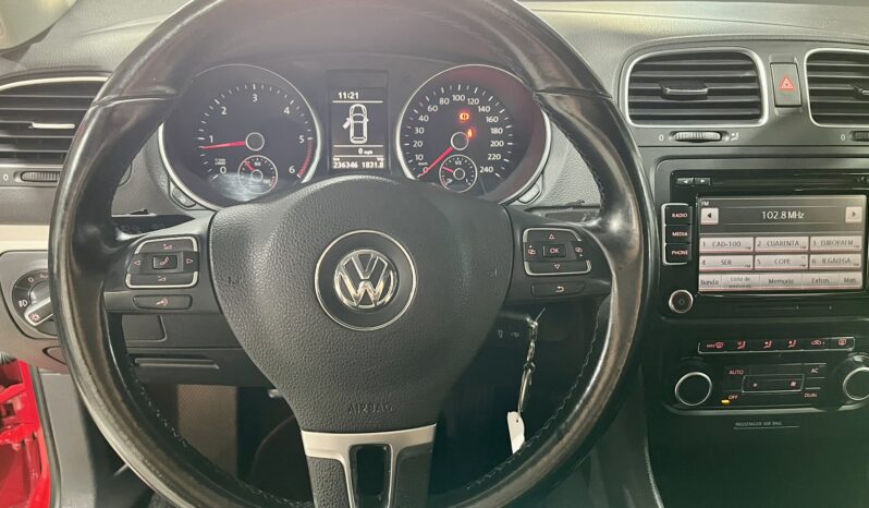 
								VOLKSWAGEN GOLF VI(1K)3/5P/VARIANT(08-14) 2010 lleno									