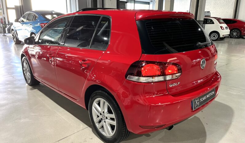 
								VOLKSWAGEN GOLF VI(1K)3/5P/VARIANT(08-14) 2010 lleno									