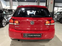 
										VOLKSWAGEN GOLF VI(1K)3/5P/VARIANT(08-14) 2010 lleno									