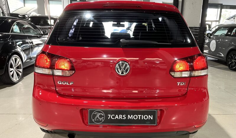 
								VOLKSWAGEN GOLF VI(1K)3/5P/VARIANT(08-14) 2010 lleno									