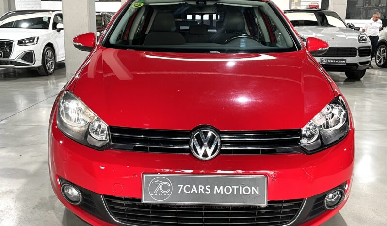 
								VOLKSWAGEN GOLF VI(1K)3/5P/VARIANT(08-14) 2010 lleno									