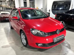 VOLKSWAGEN GOLF VI(1K)3/5P/VARIANT(08-14) 2010