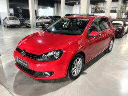 
										VOLKSWAGEN GOLF VI(1K)3/5P/VARIANT(08-14) 2010 lleno									