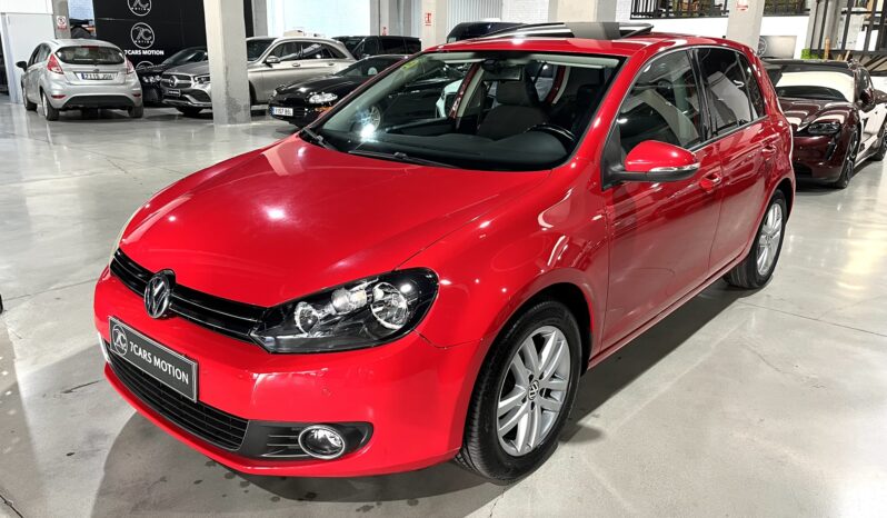 
								VOLKSWAGEN GOLF VI(1K)3/5P/VARIANT(08-14) 2010 lleno									