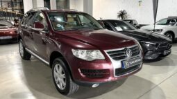 VOLKSWAGEN TOUAREG (7L) 5P (02-10) 2008