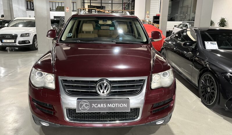 
								VOLKSWAGEN TOUAREG (7L) 5P (02-10) 2008 lleno									
