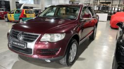 
										VOLKSWAGEN TOUAREG (7L) 5P (02-10) 2008 lleno									
