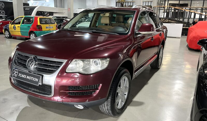 
								VOLKSWAGEN TOUAREG (7L) 5P (02-10) 2008 lleno									