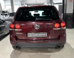 
										VOLKSWAGEN TOUAREG (7L) 5P (02-10) 2008 lleno									