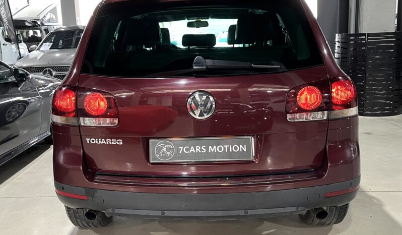 
								VOLKSWAGEN TOUAREG (7L) 5P (02-10) 2008 lleno									