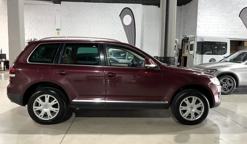 
								VOLKSWAGEN TOUAREG (7L) 5P (02-10) 2008 lleno									