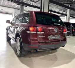 
										VOLKSWAGEN TOUAREG (7L) 5P (02-10) 2008 lleno									