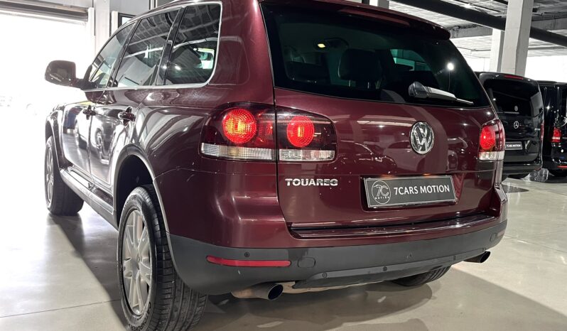 
								VOLKSWAGEN TOUAREG (7L) 5P (02-10) 2008 lleno									