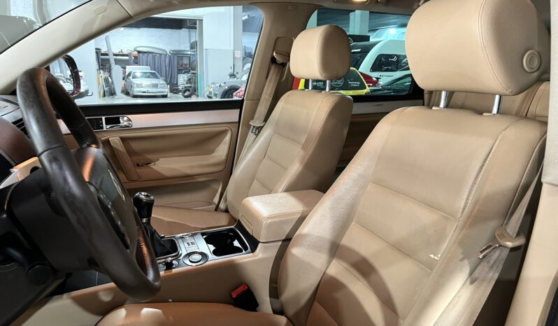 
								VOLKSWAGEN TOUAREG (7L) 5P (02-10) 2008 lleno									