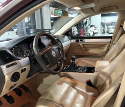 
										VOLKSWAGEN TOUAREG (7L) 5P (02-10) 2008 lleno									