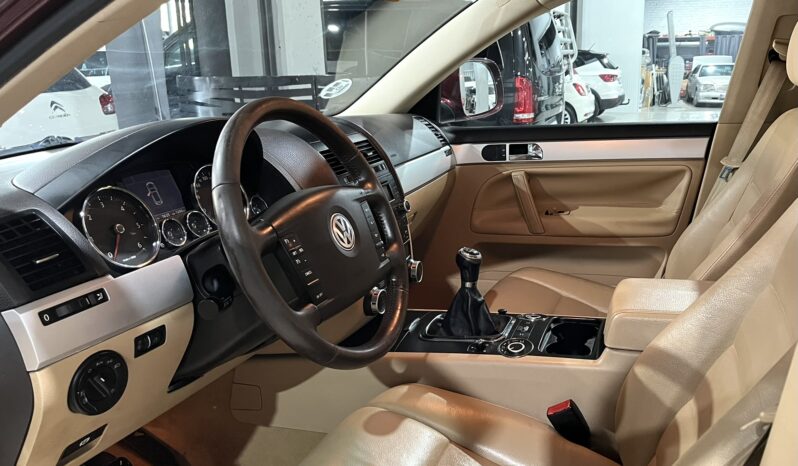 
								VOLKSWAGEN TOUAREG (7L) 5P (02-10) 2008 lleno									