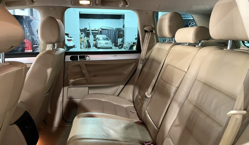 
								VOLKSWAGEN TOUAREG (7L) 5P (02-10) 2008 lleno									
