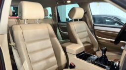 
										VOLKSWAGEN TOUAREG (7L) 5P (02-10) 2008 lleno									
