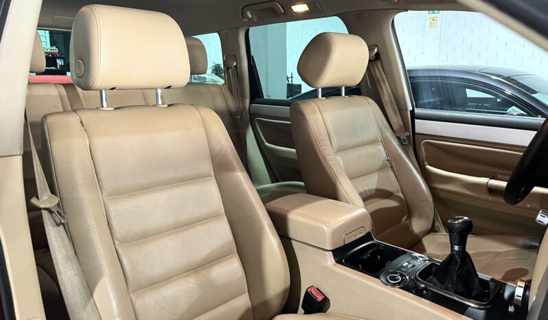 
								VOLKSWAGEN TOUAREG (7L) 5P (02-10) 2008 lleno									