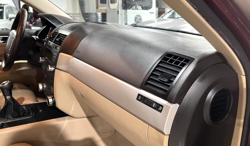 
								VOLKSWAGEN TOUAREG (7L) 5P (02-10) 2008 lleno									