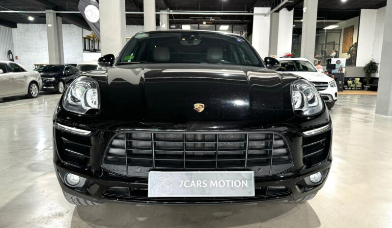 
								PORSCHE MACAN (95) 5P (13-18) 2014 lleno									
