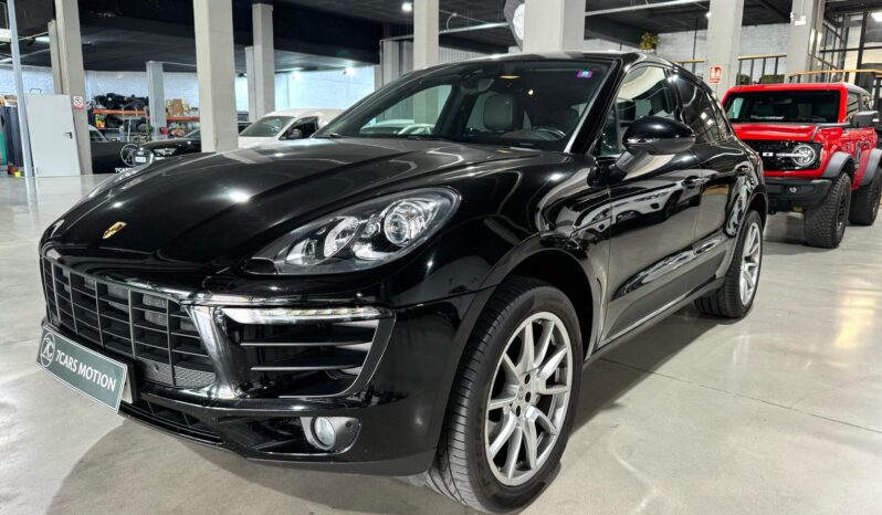 
								PORSCHE MACAN (95) 5P (13-18) 2014 lleno									