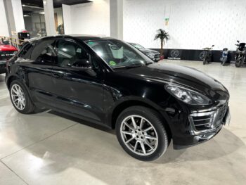 PORSCHE MACAN (95) 5P (13-18) 2014