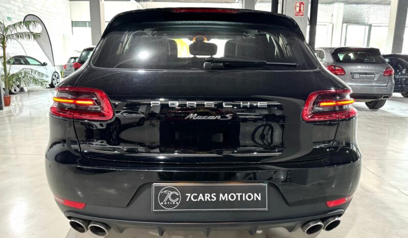 
								PORSCHE MACAN (95) 5P (13-18) 2014 lleno									