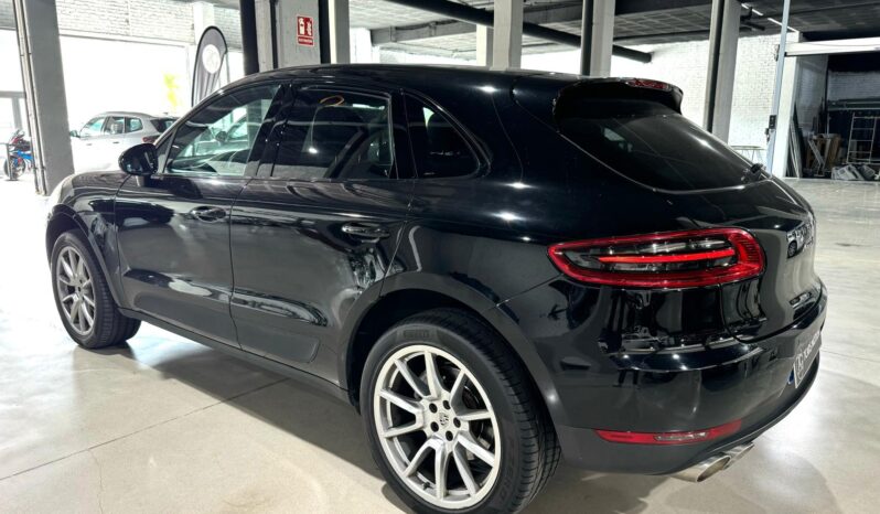 
								PORSCHE MACAN (95) 5P (13-18) 2014 lleno									